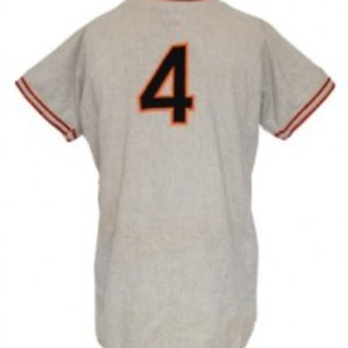 Lot Detail - 1960's New York Yankees Little League Flannel jersey