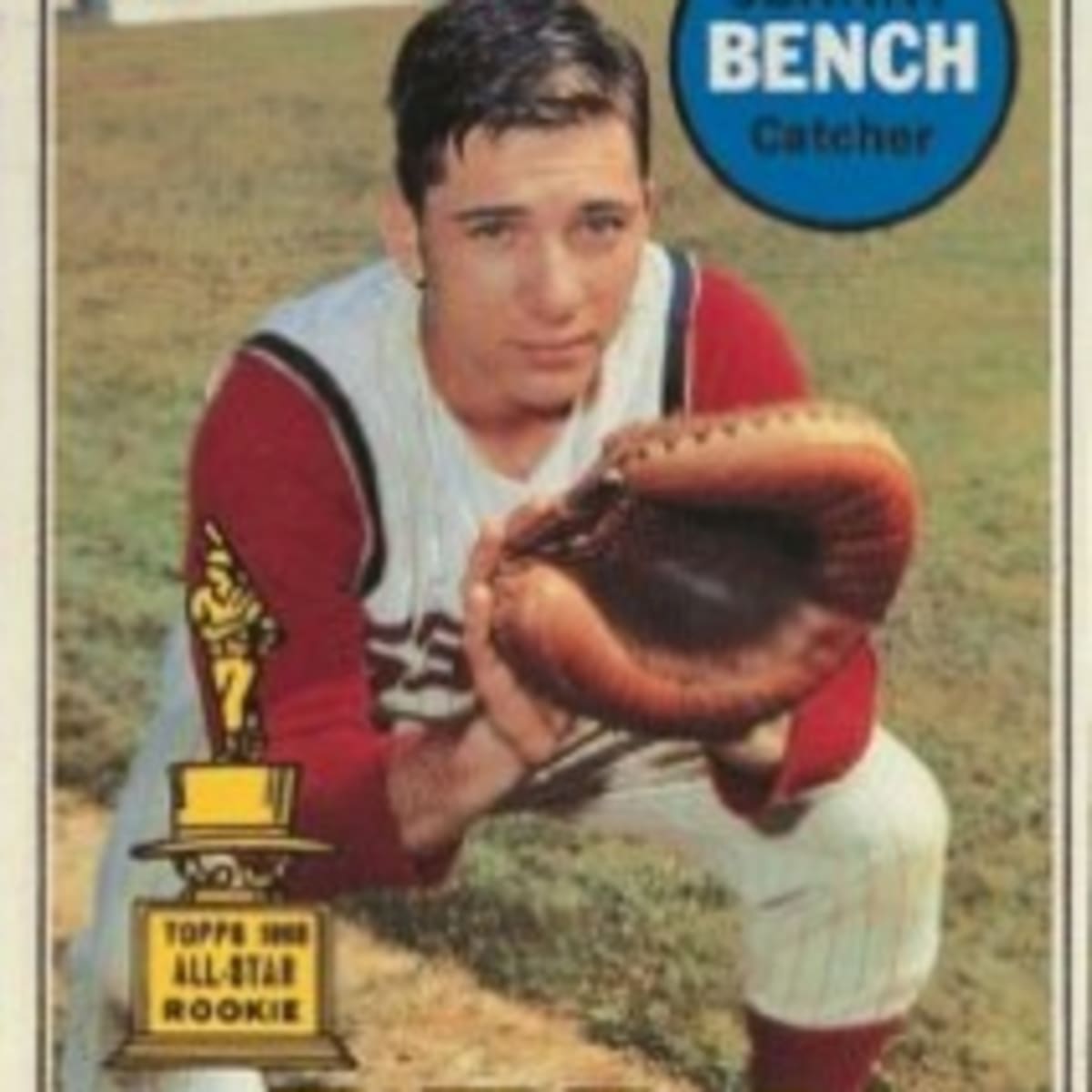 Johnny Bench is seeking a new challenge at age 70 - Sports Illustrated