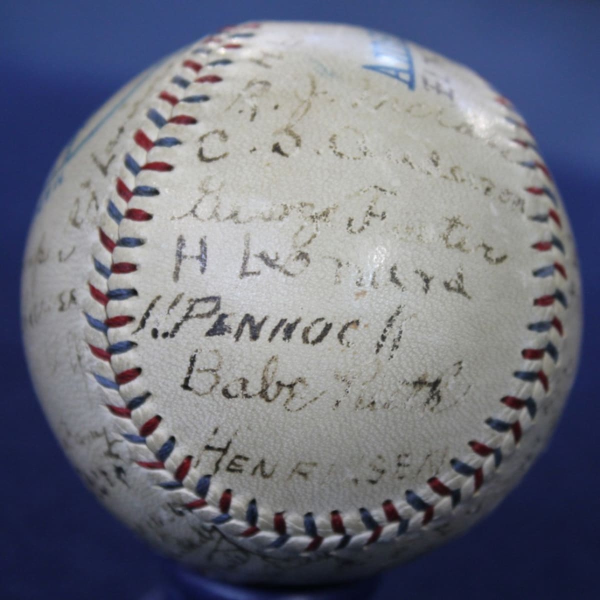 One of Babe Ruth's First Yankees Jerseys Is Expected to Fetch As Much As $3  Million at Auction