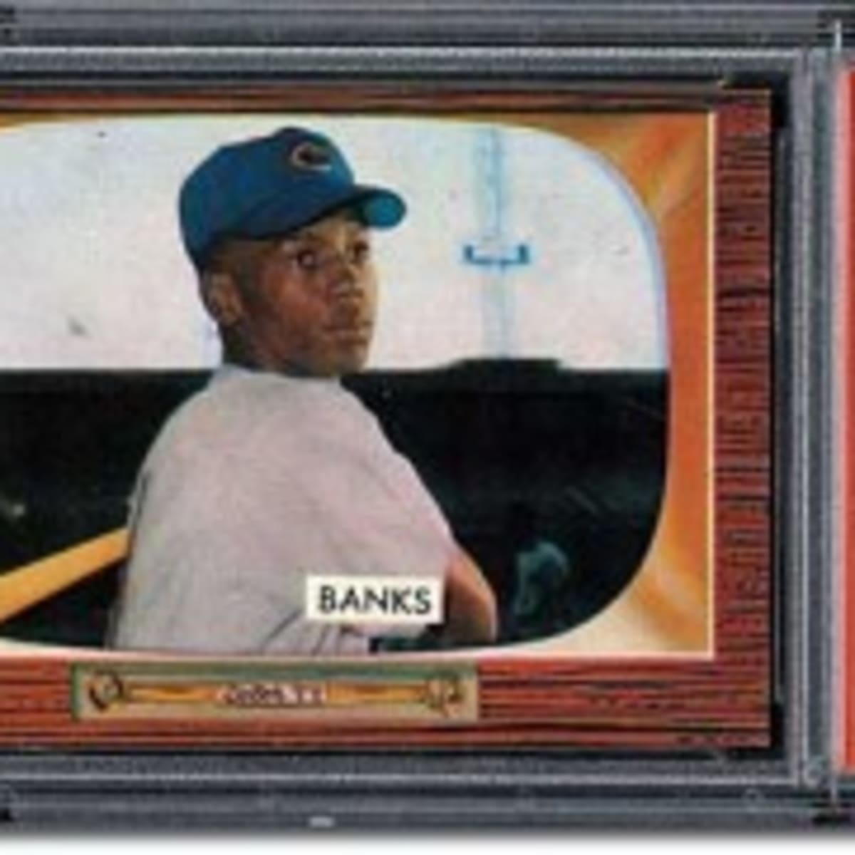 Collector's Edge ungraded Baseball Sports Trading Cards