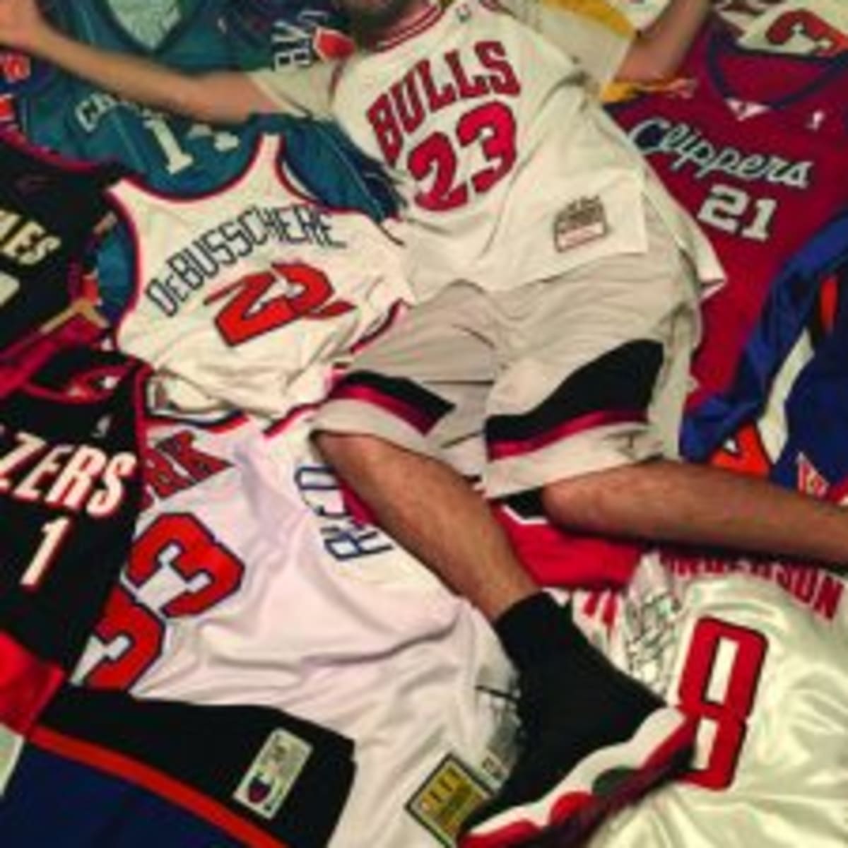 Mitchell & Ness bringing throwback jersey pop-up to Public Square for MLB  All-Star Week 