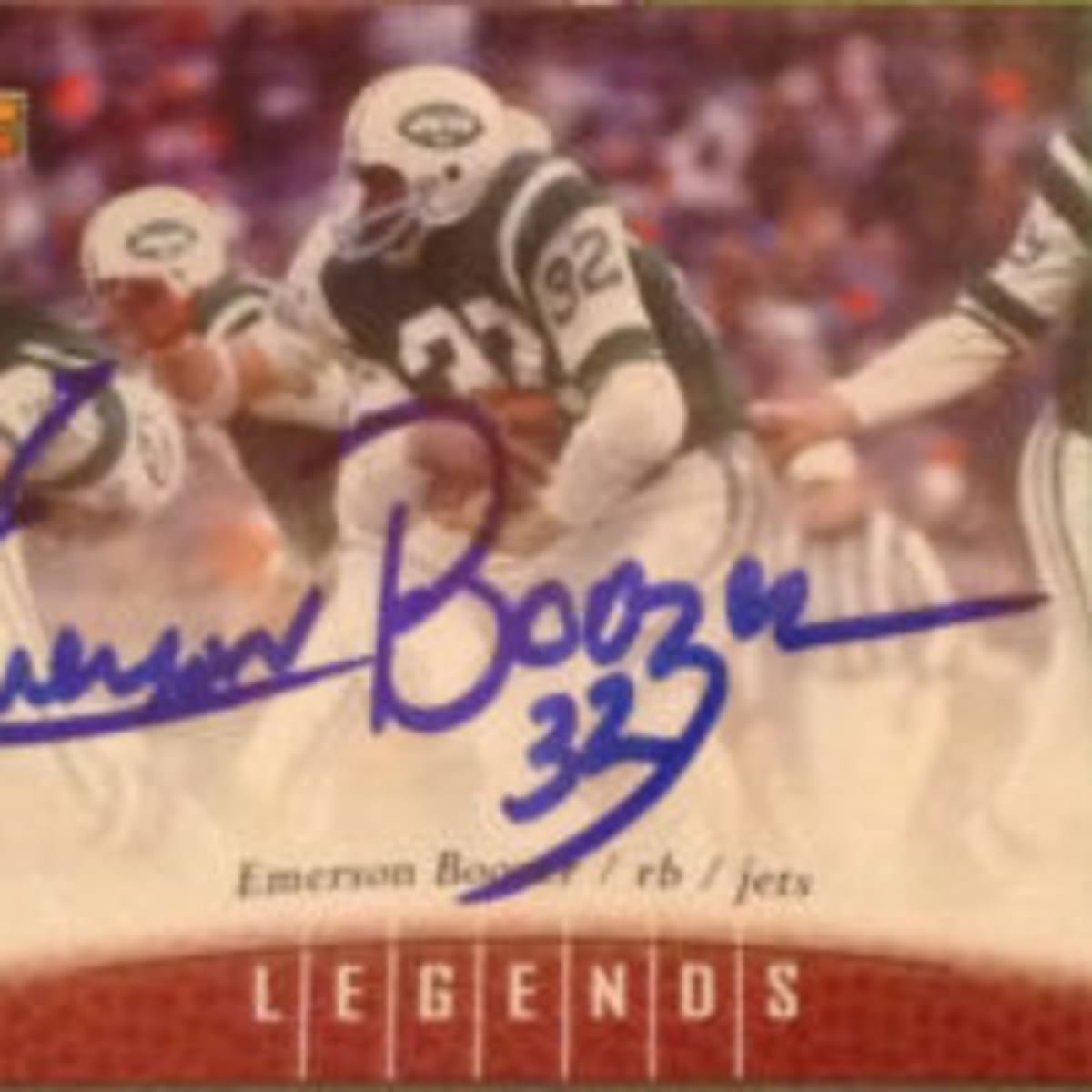 Top autograph signers, memorabilia from 2022 Pro Football Hall of