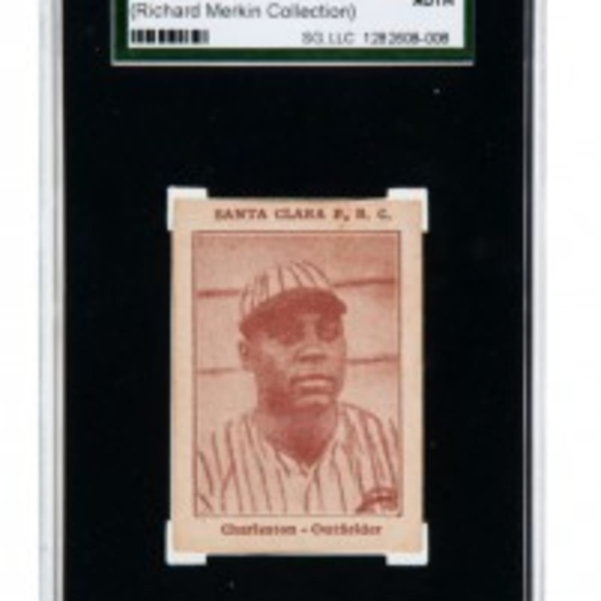 Hake's - 1934 NEW YORK BLACK YANKEES NEGRO LEAGUE TEAM PHOTO.