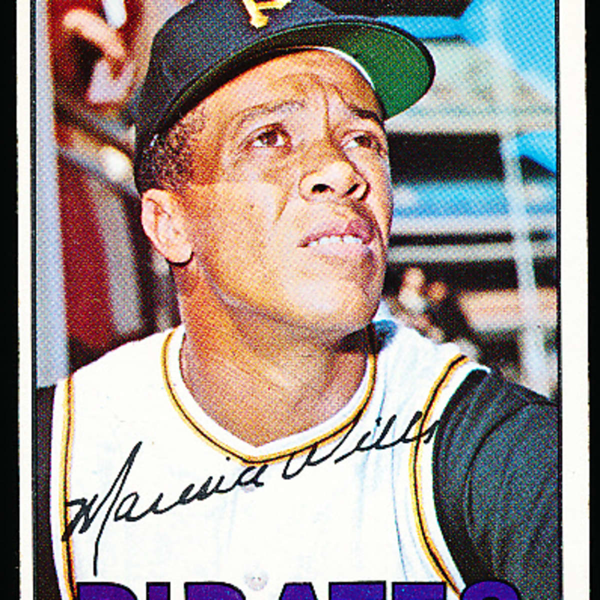 Maury Wills Baseball Cards