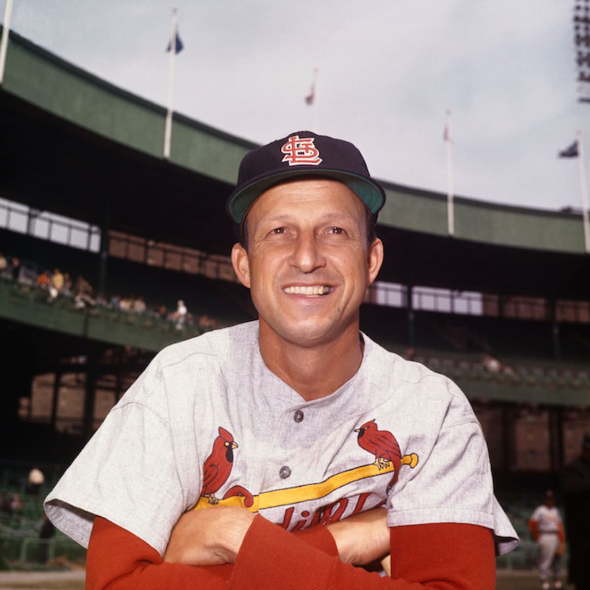 Celebrating Stan Musial, HOF player and person - Sports Collectors