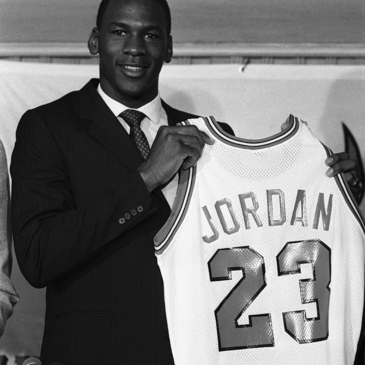Jordan, Shirts, Jordan Hockey Jersey Very Rare