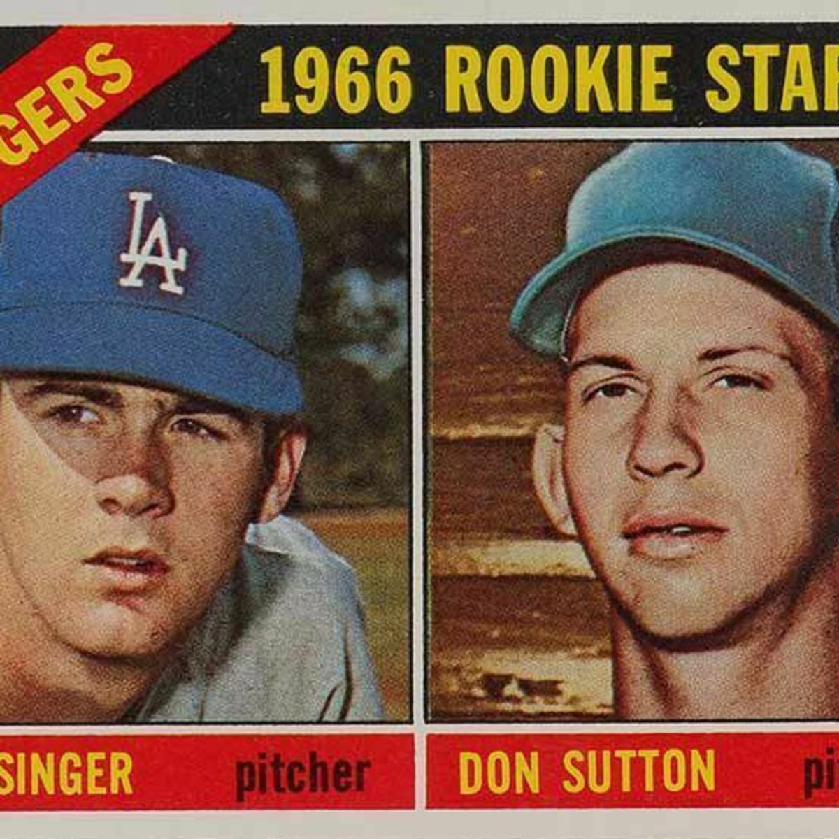 Don Sutton, Hall of Fame pitcher for Dodgers, dies at 75 - The San