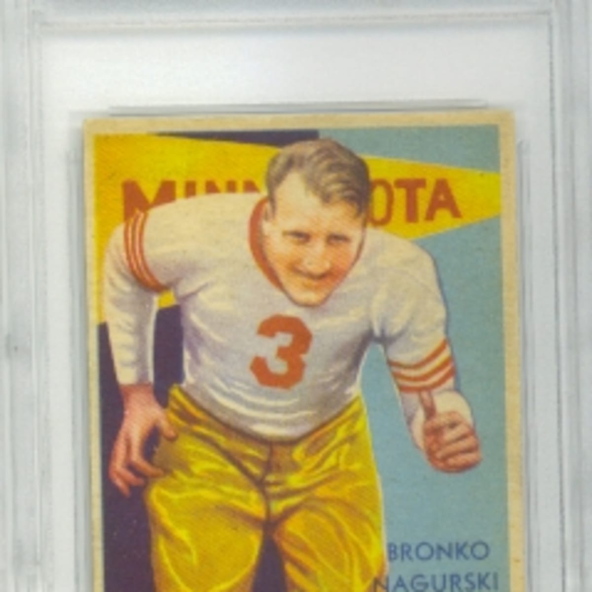 bronko nagurski throwback jersey