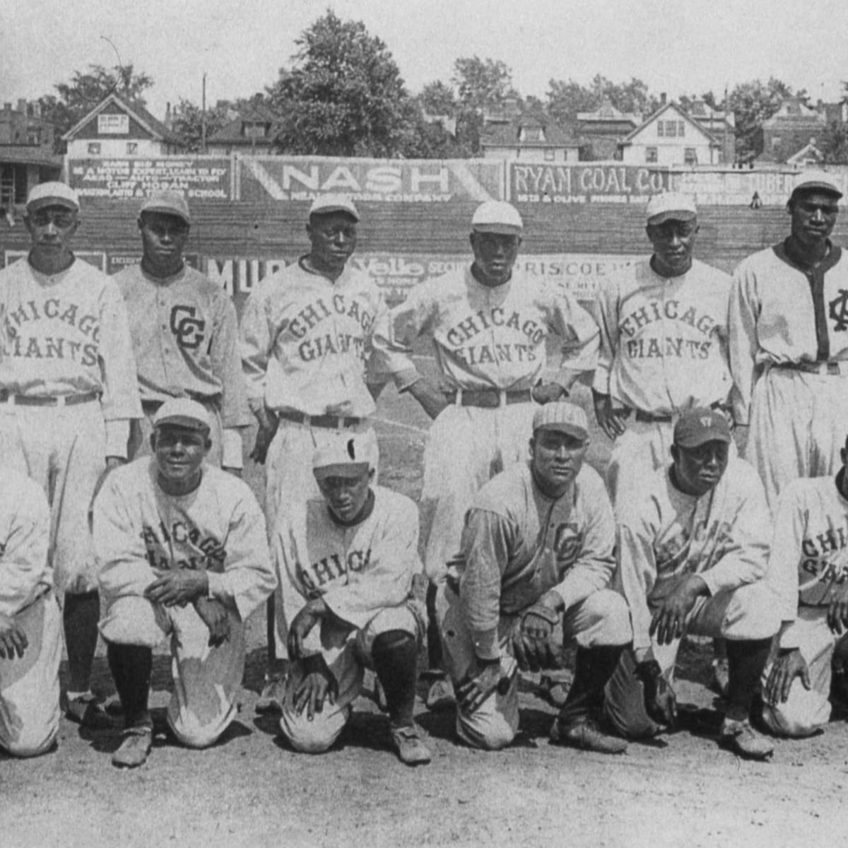 Newark Dodgers Negro National League Baseball Jersey