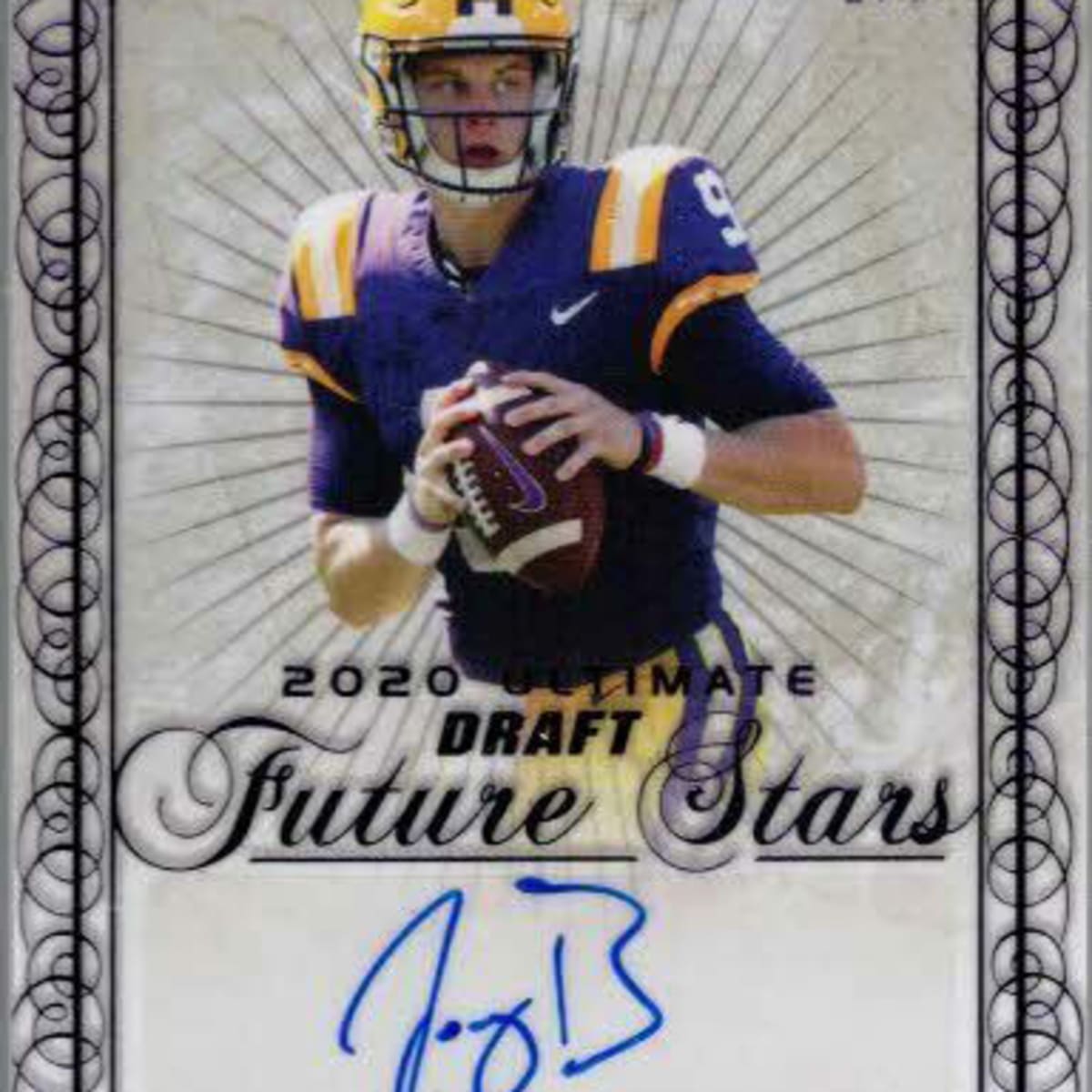 Child who got autograph from Joe Burrow wants to gift the