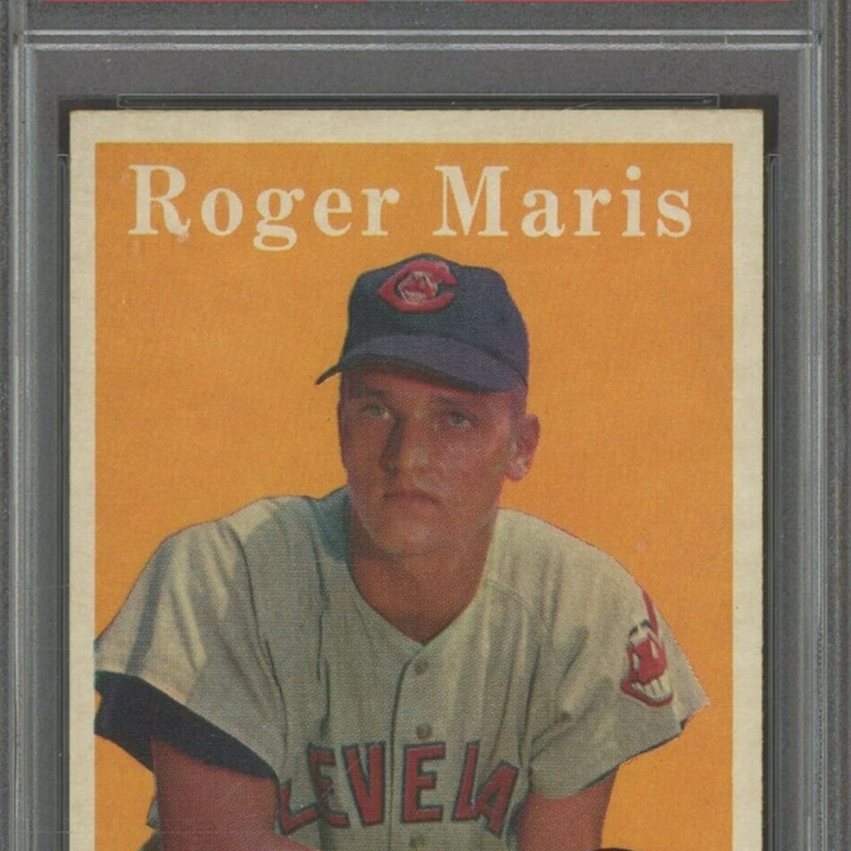 Roger Maris cards, World Series tickets and NFL kickers good