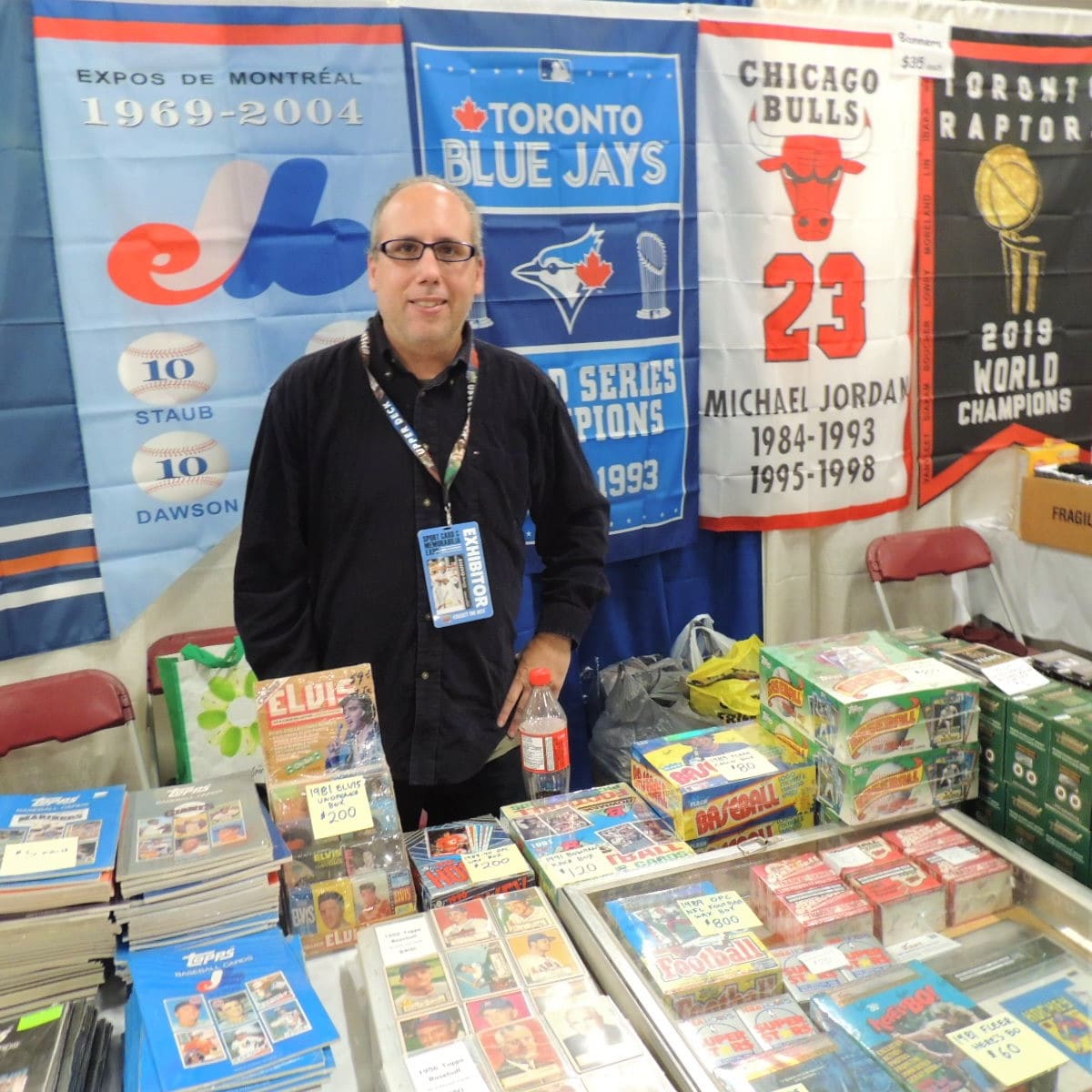 Montreal Expos: 35 Facts Baseball Card Collectors Need to Know