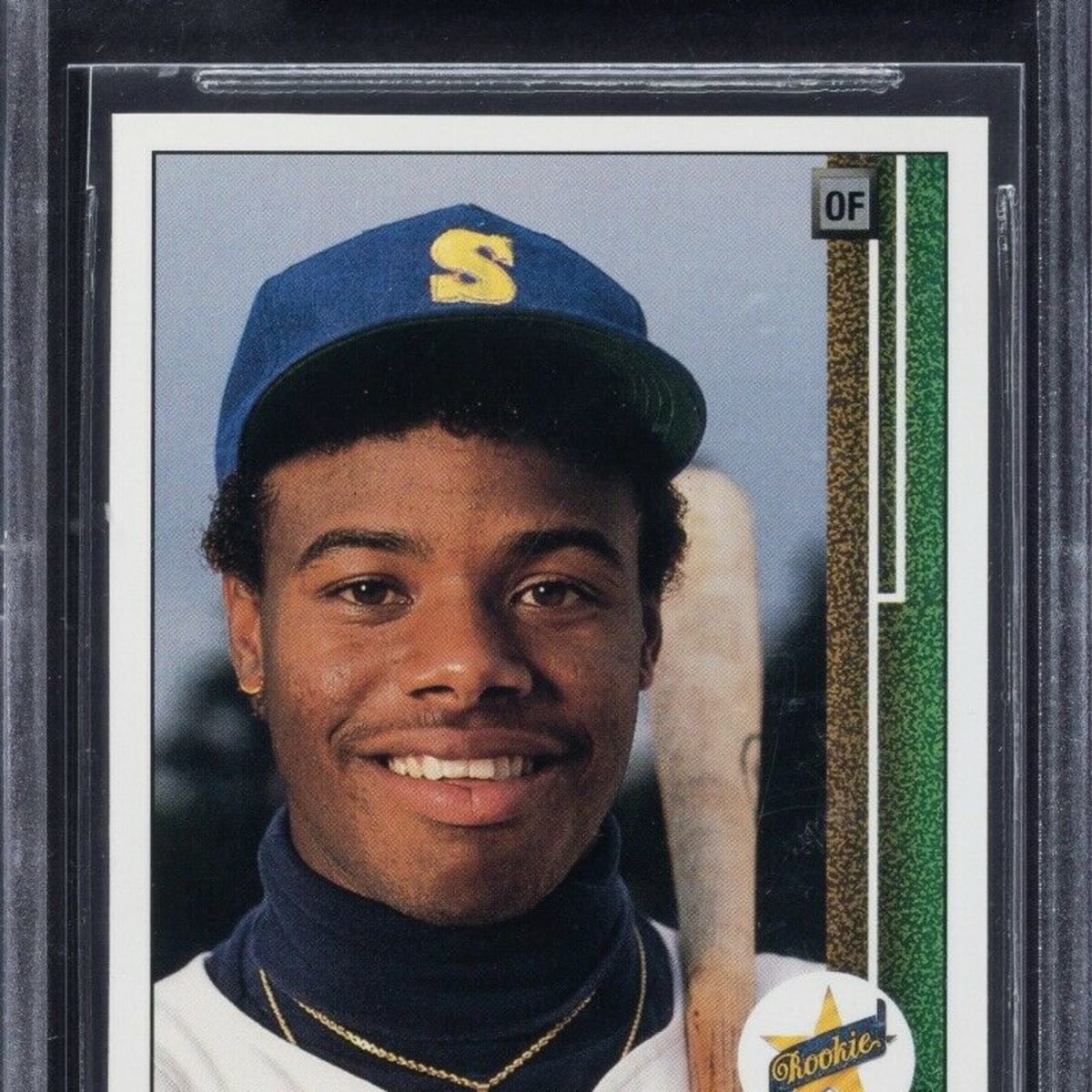 Ken Griffey Jr.'s World Baseball Classic stats: Remembering The