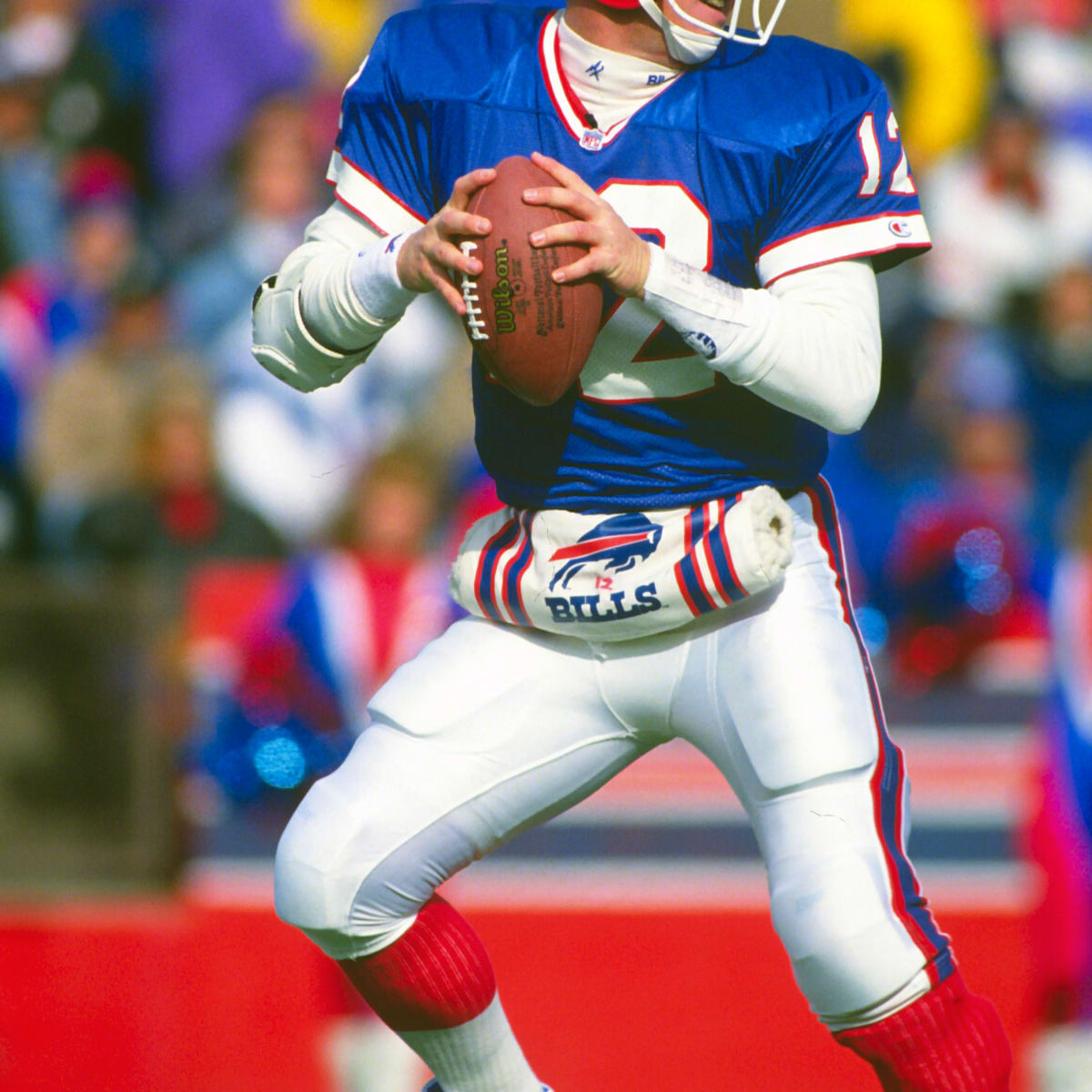 Jim Kelly's grace and perseverance still inspiring Bills, NFL fans - Sports  Collectors Digest