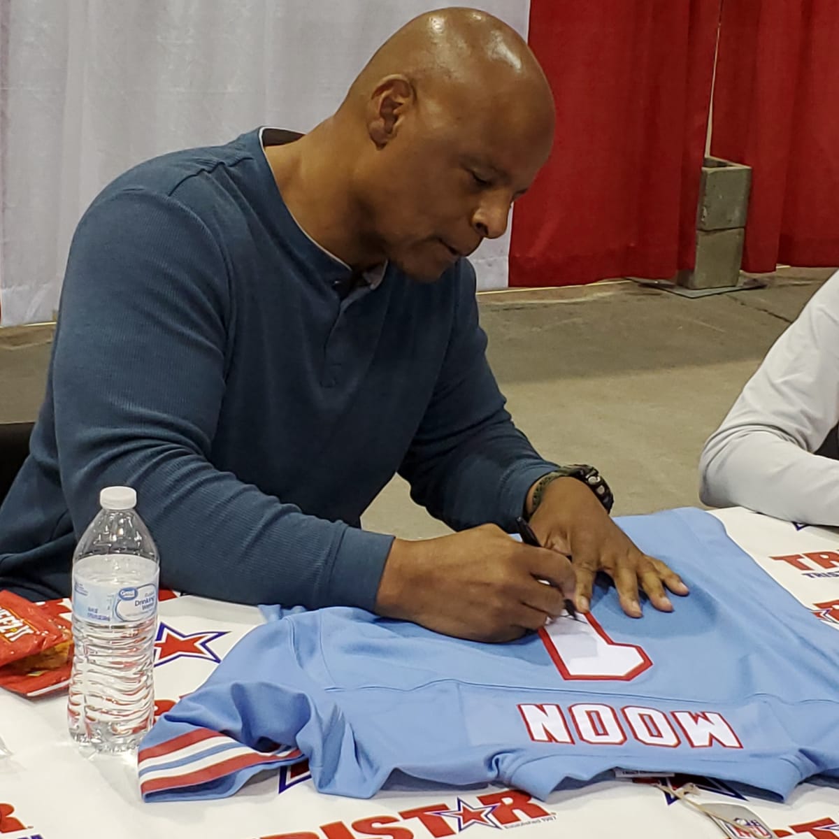 Houston Tristar Show Draws Big Crowds - Sports Collectors Digest