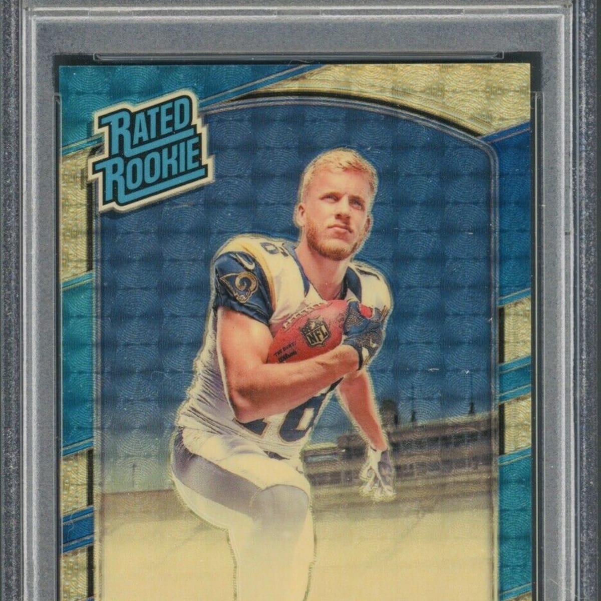 Cooper Kupp Rookie Cards Guide, Top List, Best Autographs, Gallery