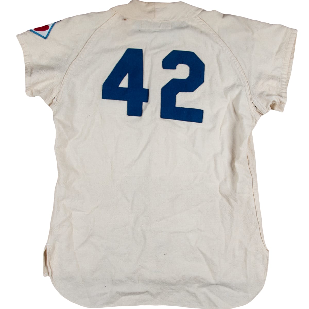 authentic jersey brooklyn dodgers home 1955 jackie robinson
