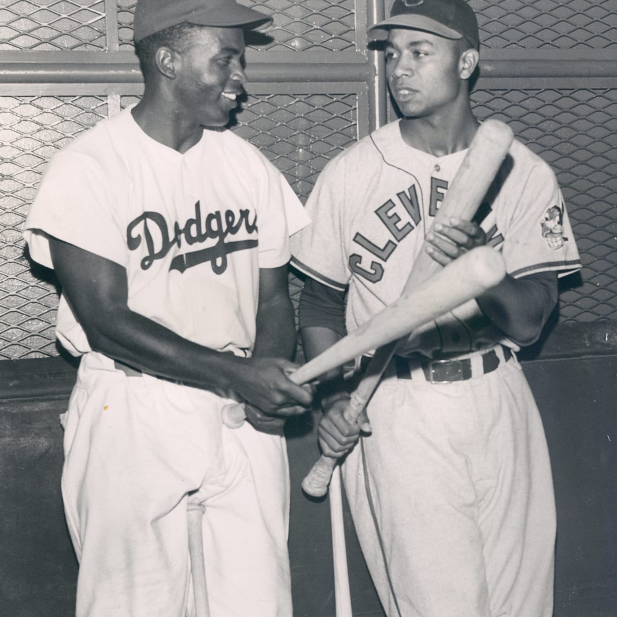 The First Time Jackie Robinson Broke Baseball's Color Barrier