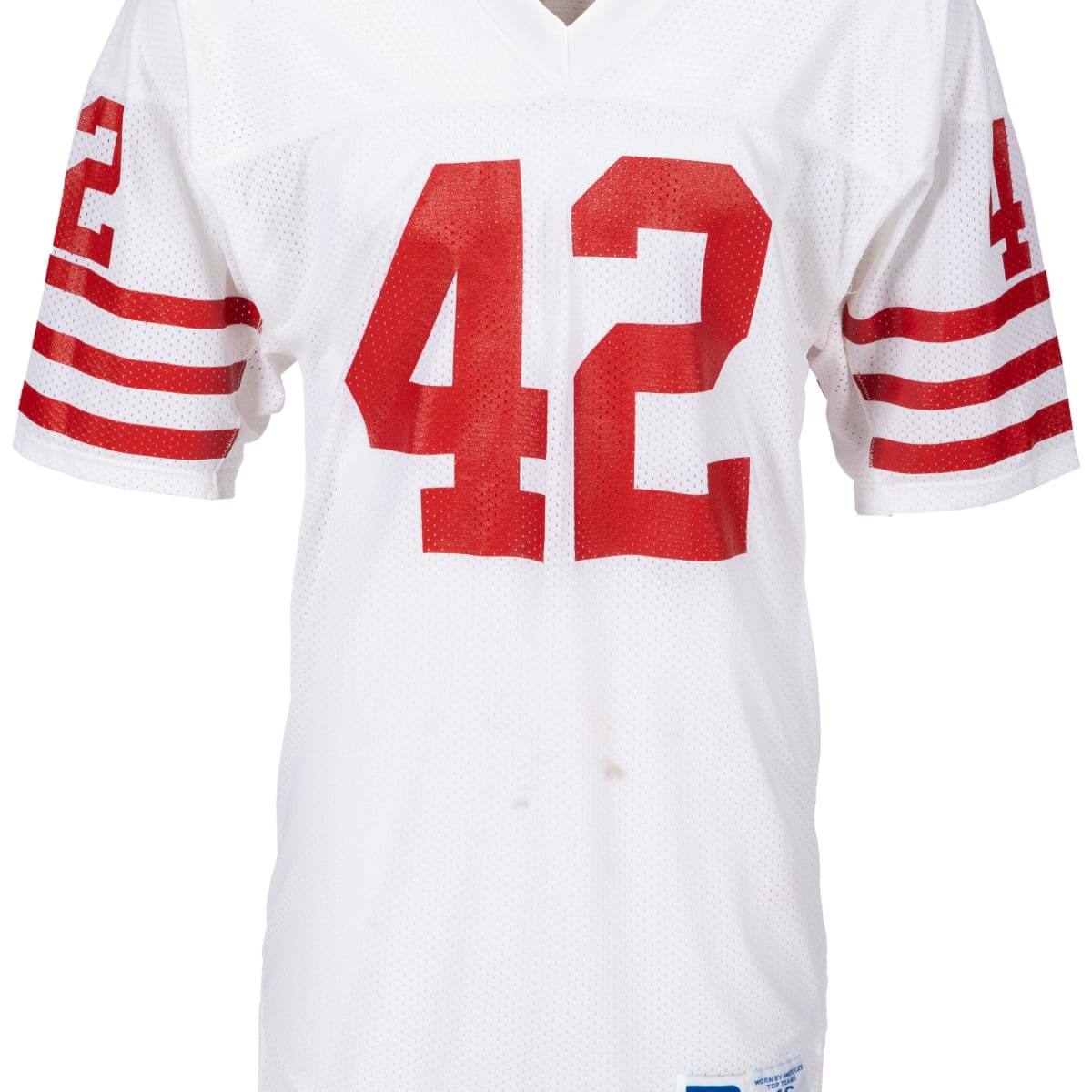 Jackie Robinson jersey has opening bid of $2.2 million in Goldin auction -  Sports Collectors Digest