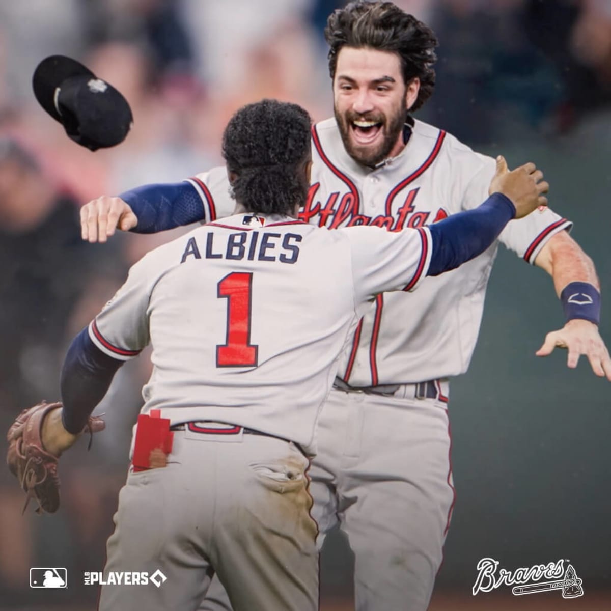 Astros / Braves 2021 World Series – Digital Clothing