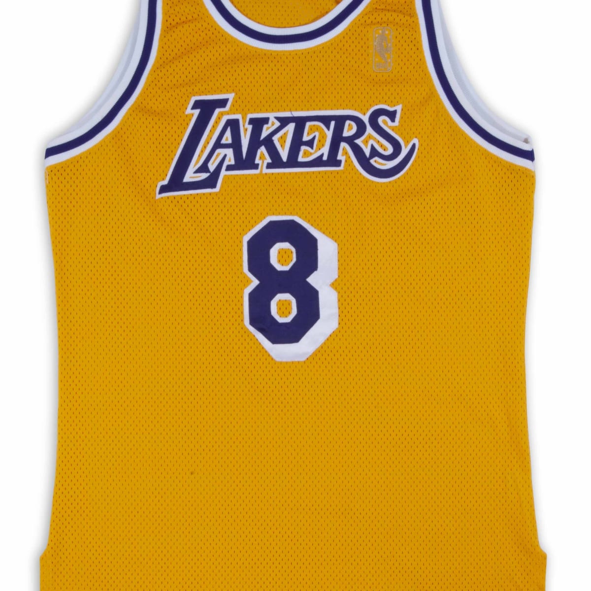 Kobe Bryant's rookie season jersey to be auctioned, could fetch $5