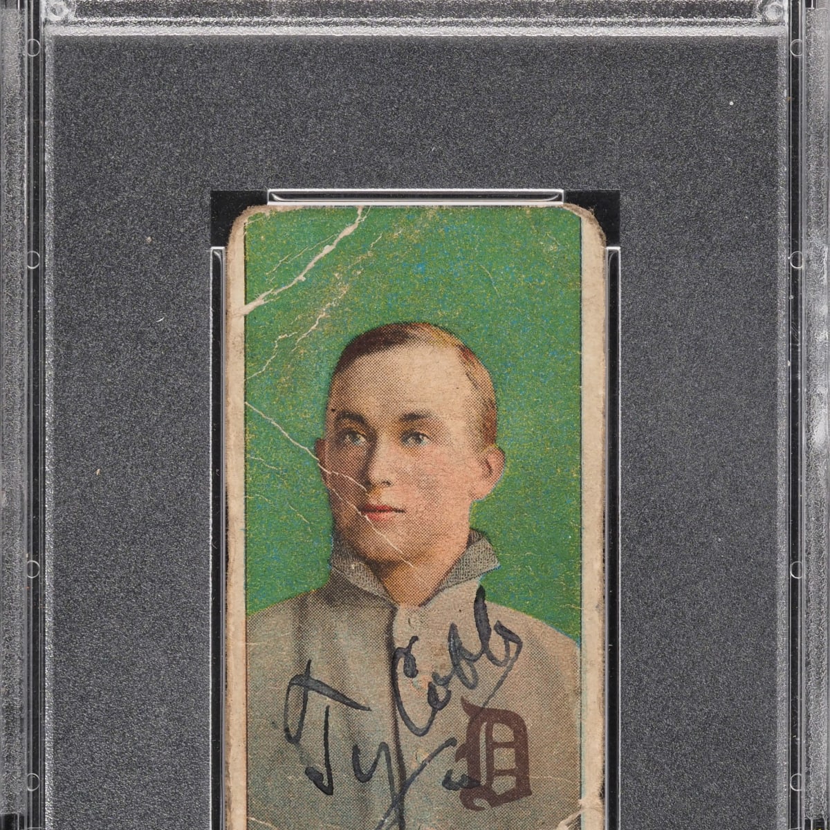 Ty Cobb T206 Baseball Card - Addison - Paintings & Prints, Sports &  Hobbies, Baseball - ArtPal