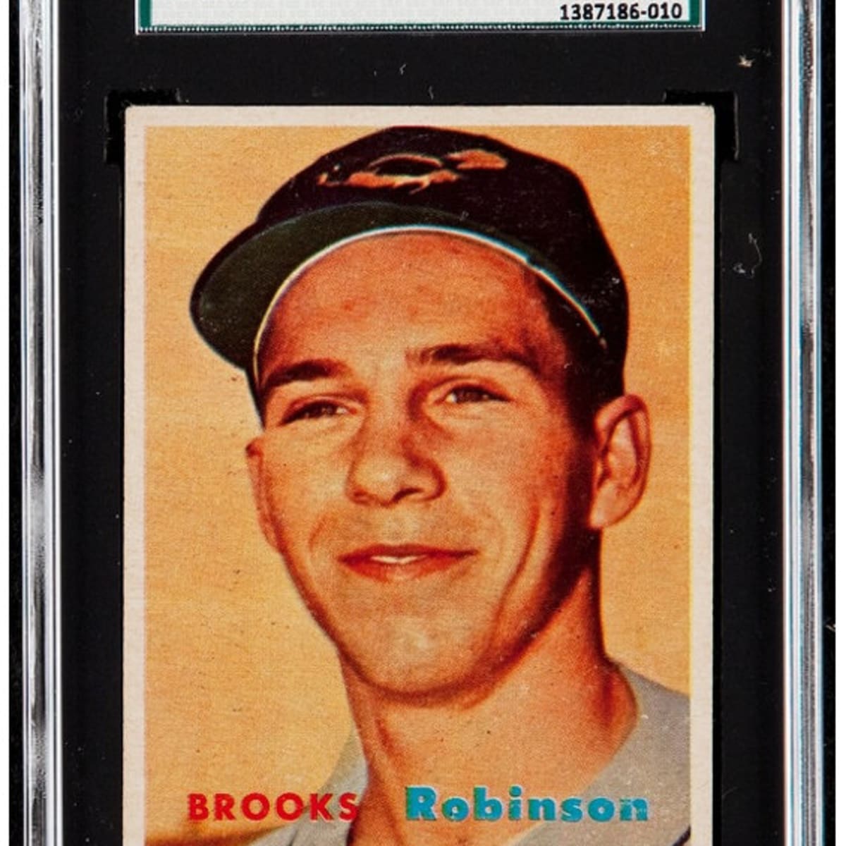 The Fleer Sticker Project: New Photo of Brooks Robinson in the