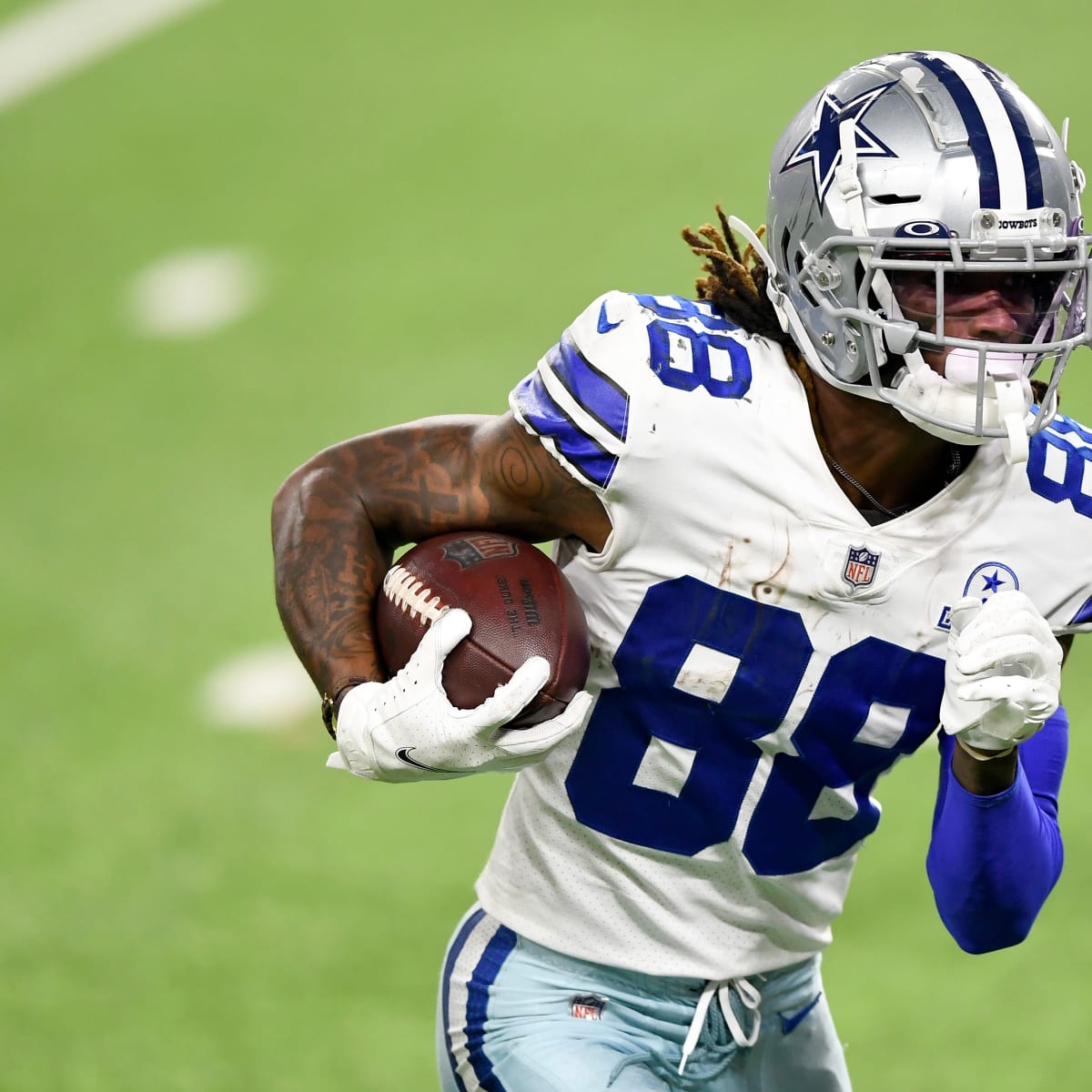 Cowboys' star WR, CeeDee Lamb on contract talks: 'I got Super