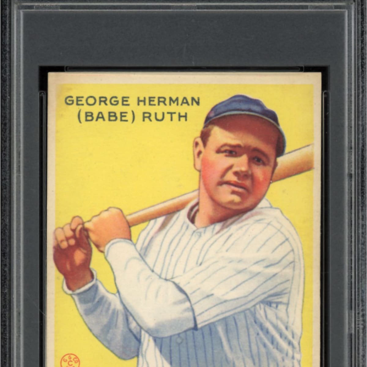 Memory Lane to display Babe Ruth cards at NSCC - Beckett News