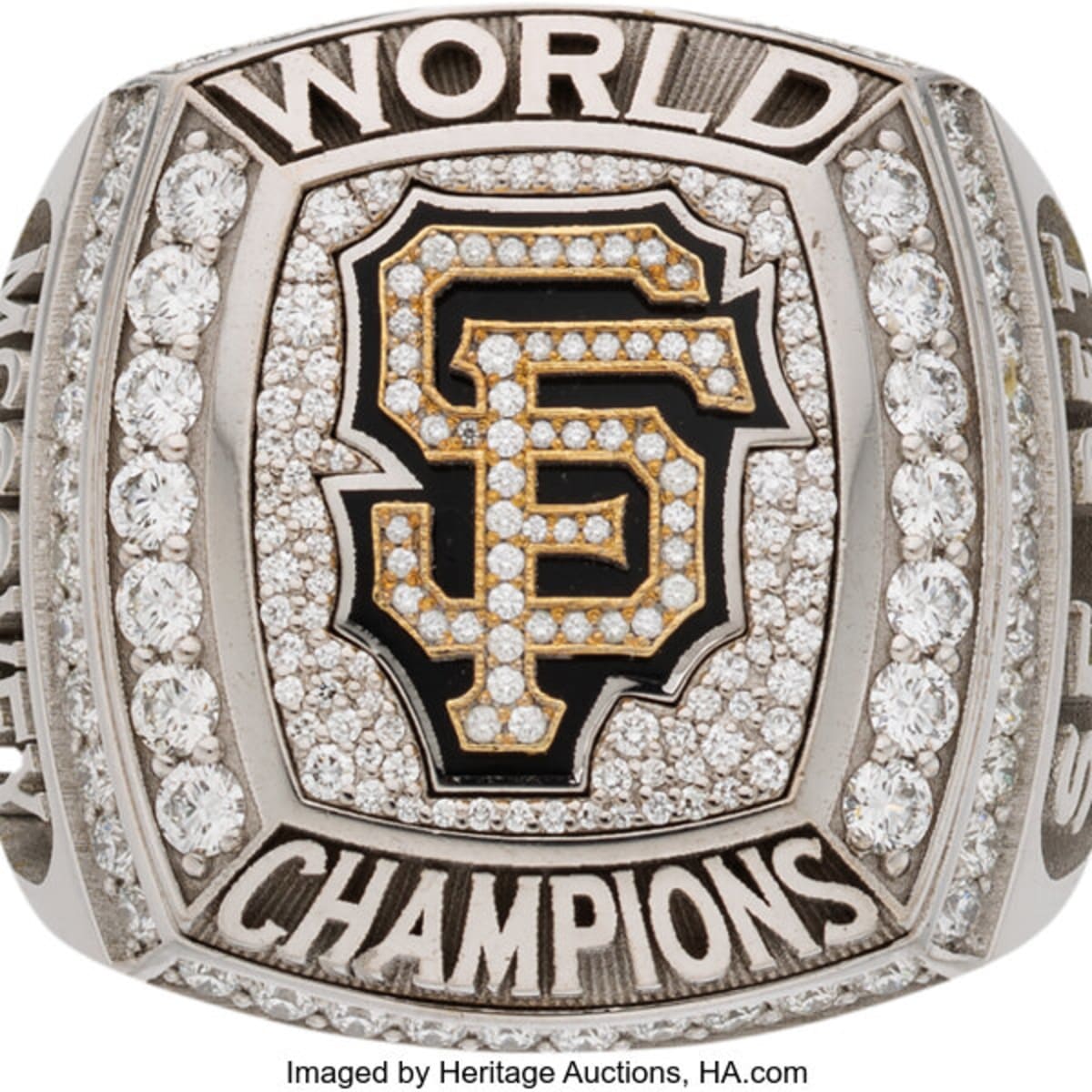 From World Series rings to an MVP Award, Willie McCovey Collection