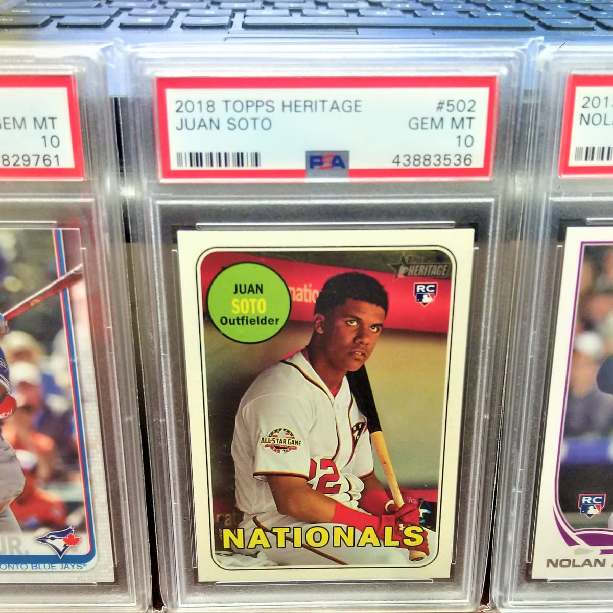 On MLB, Civil Rights, and the Rise of Modern Card Collecting