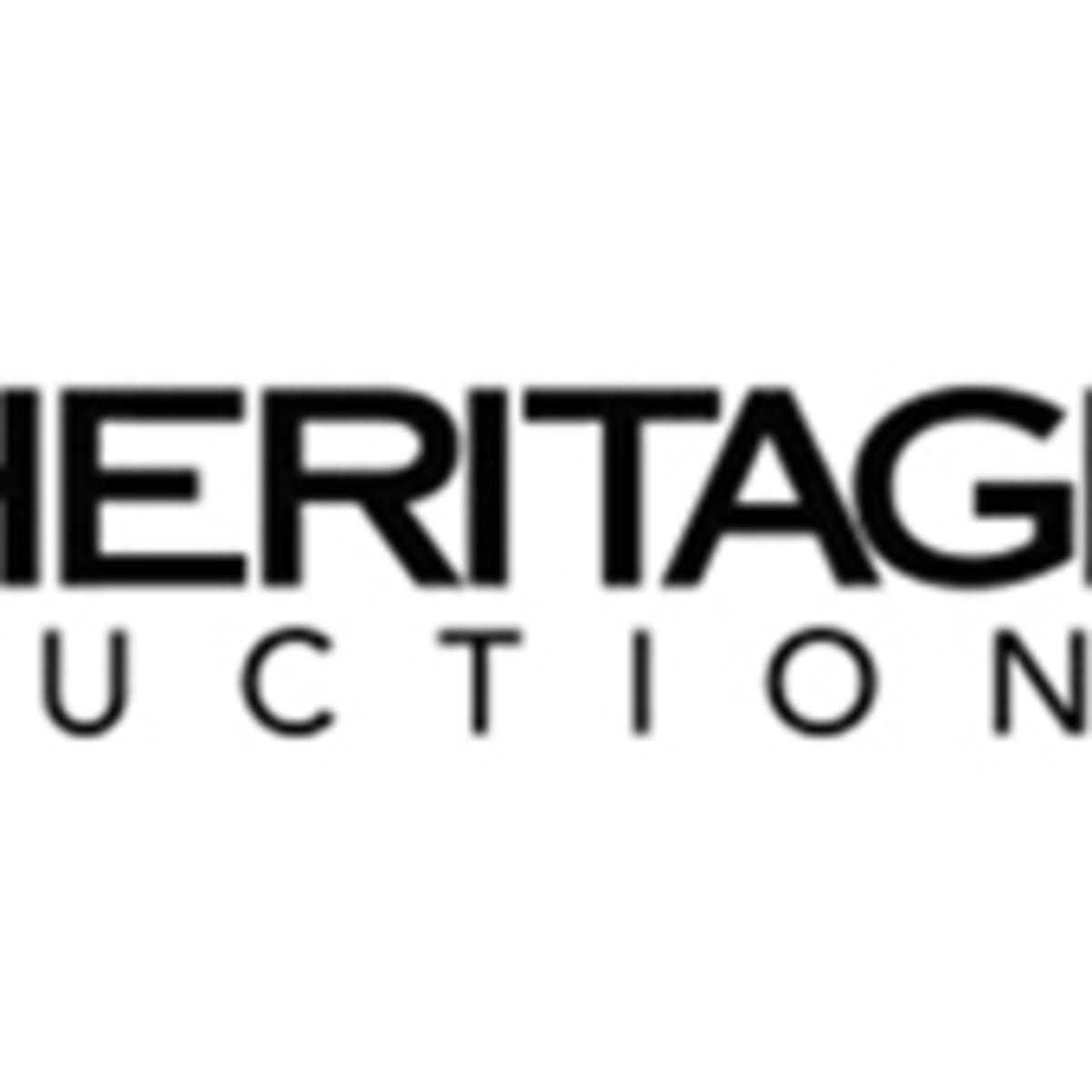 Ruth and Gehrig headline Heritage October auction - Sports Collectors Digest