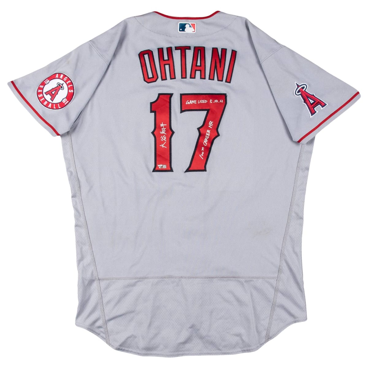 Shohei Ohtani Los Angeles Angels Nike Youth 2022 MLB All-Star Game