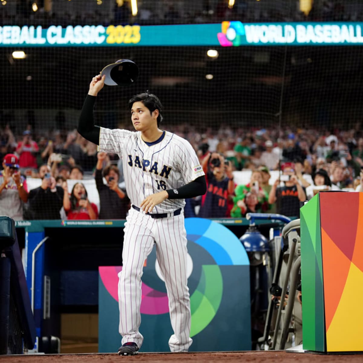HOT!!! NEW Shohei Ohtani Japan Baseball LEGENDS 2023 Baseball
