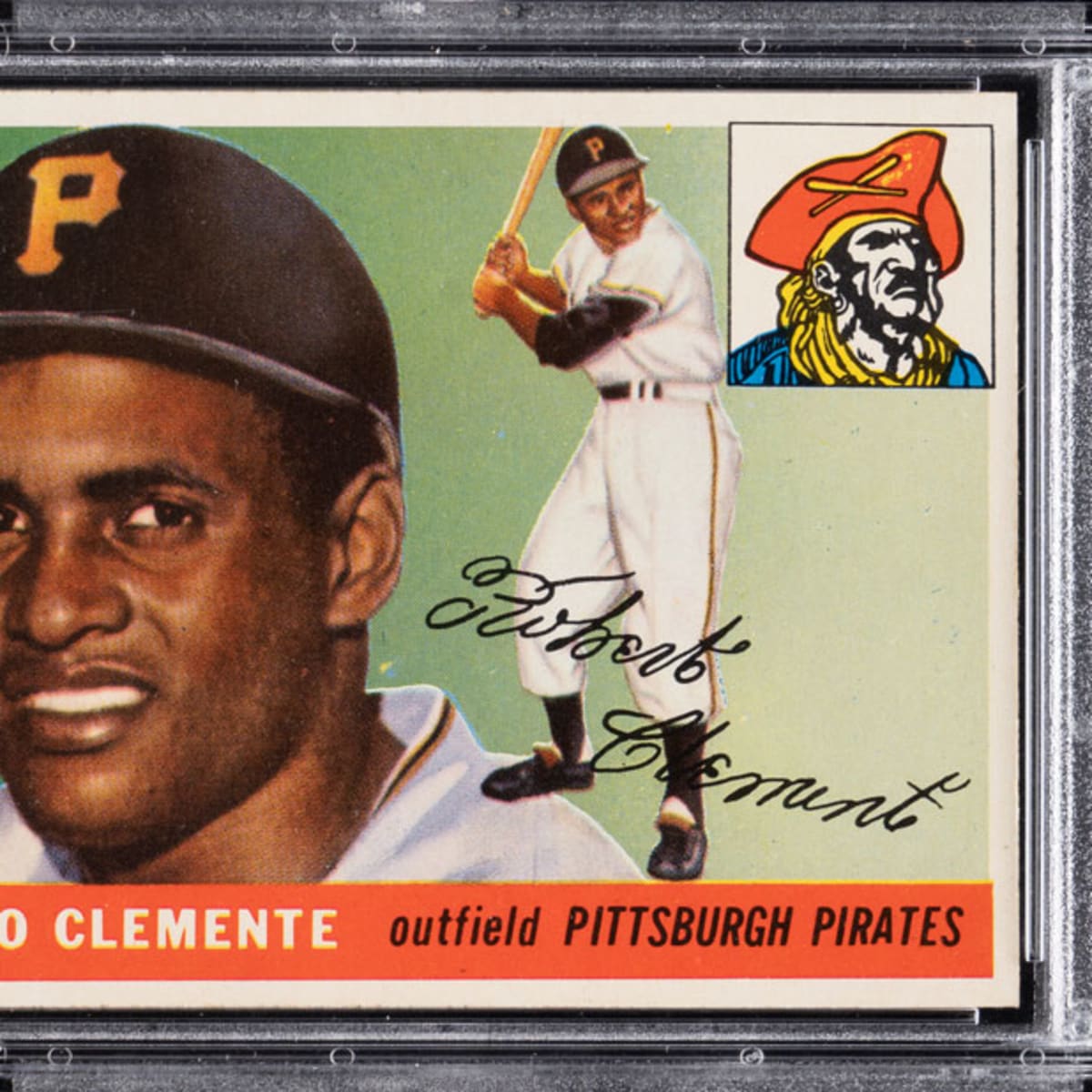 Roberto Clemente, Sandy Koufax rookie cards highlight $14.7 million REA  auction - Sports Collectors Digest