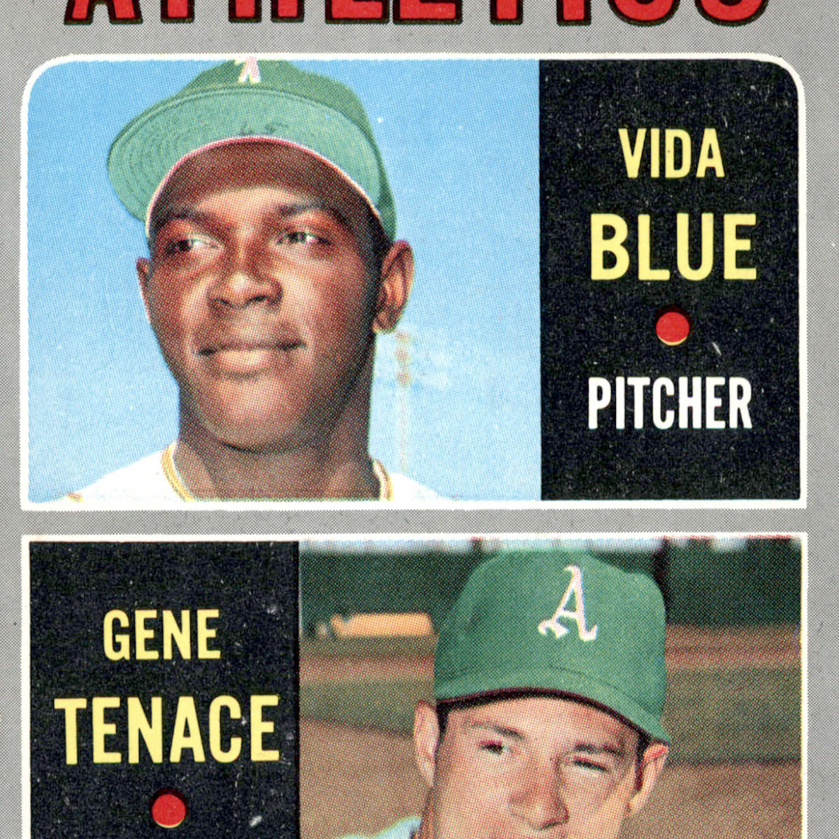 In my book, we discuss the odd half-year 1972 Oakland Athletics