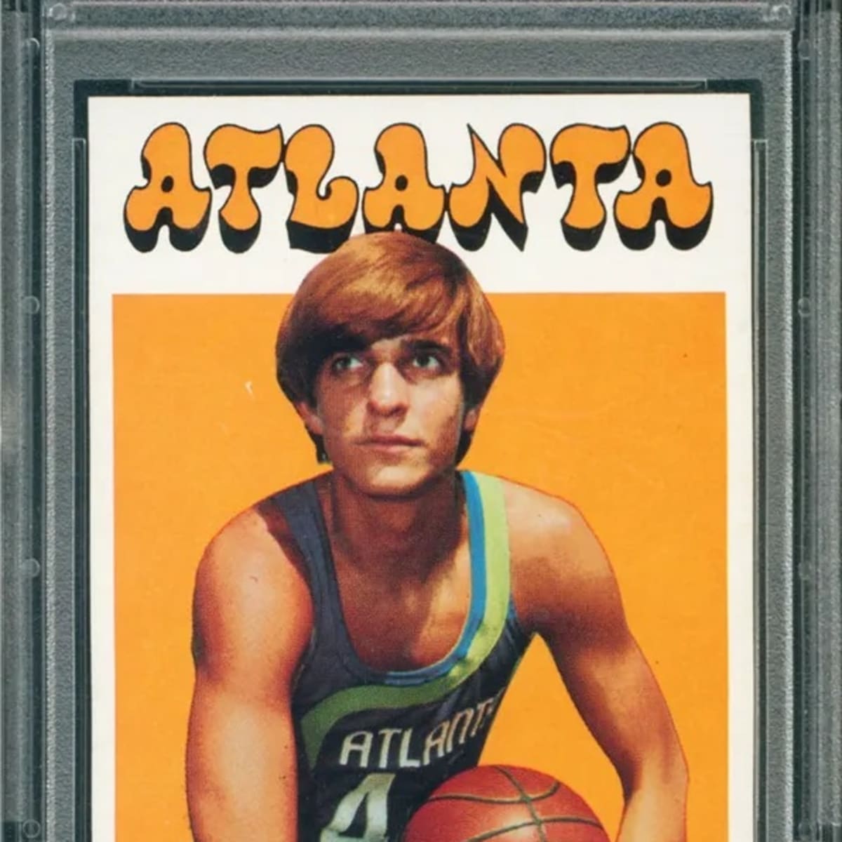 No. 4: The point has been made for Pete Maravich as college
