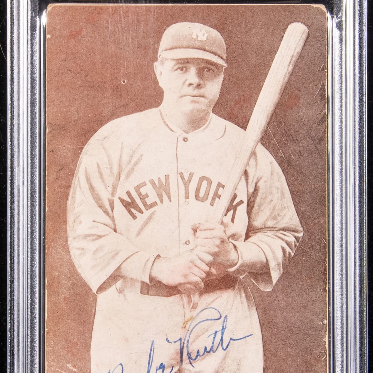 Sports Legends Museum to host Babe Ruth 100th anniversary auction