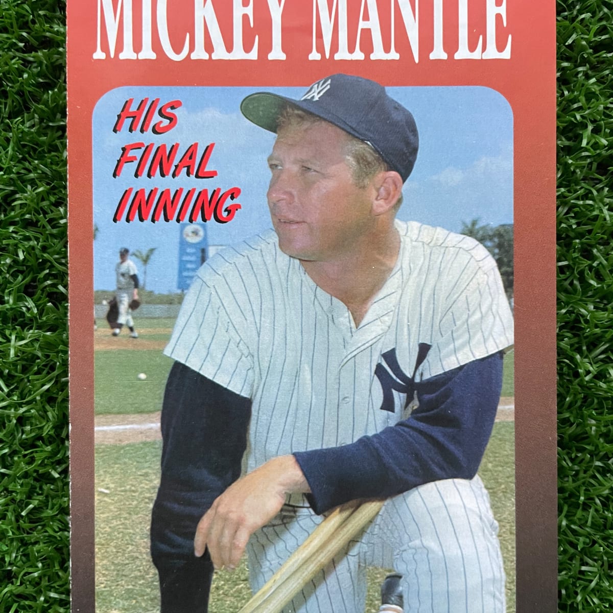 MY FRIEND MICKEY MANTLE: Bobby Richardson relives friendship with Yankees  teammate, baseball legend's final days - Sports Collectors Digest