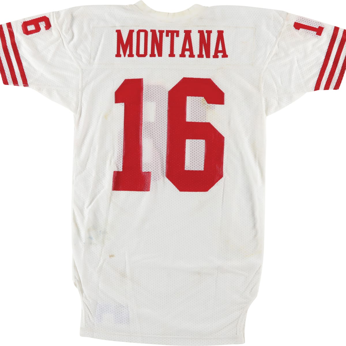 Joe Montana jersey, Pele rookie card highlight summer auction at Lelands -  Sports Collectors Digest