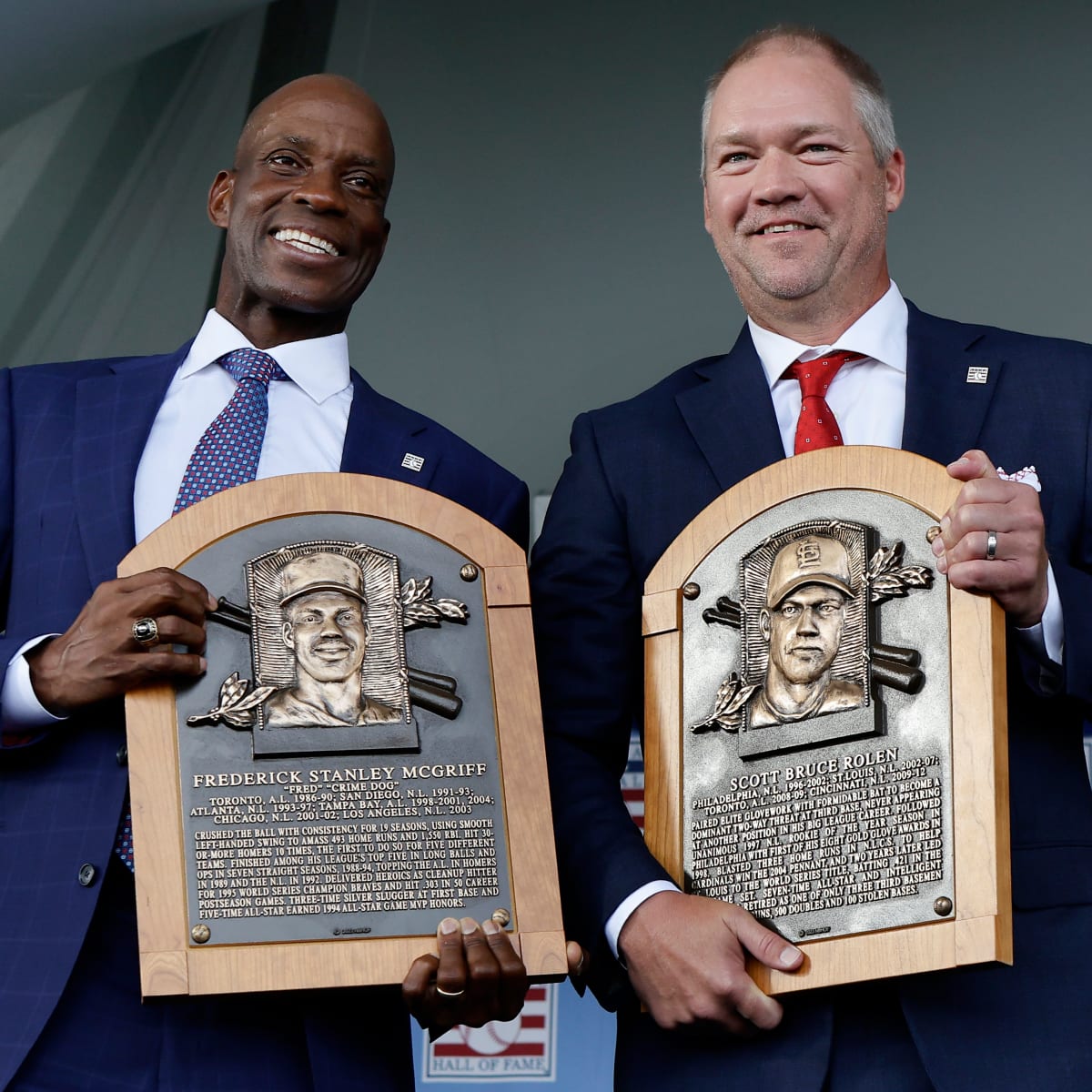 2023 Cardinals Hall of Fame a touching induction