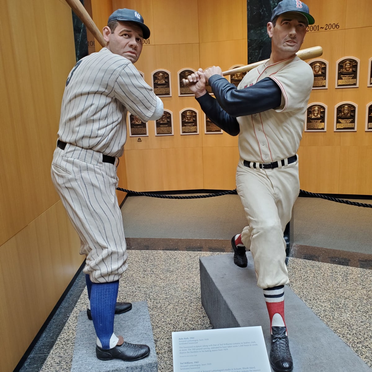 Baseball Hall of Fame induction week - All Photos 