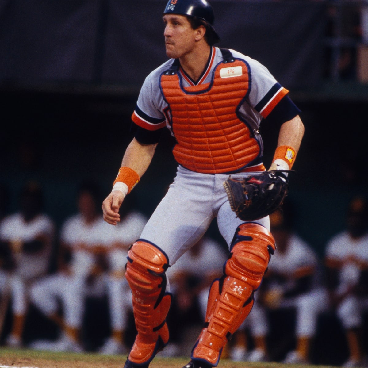 Lance Parrish Stats & Facts - This Day In Baseball