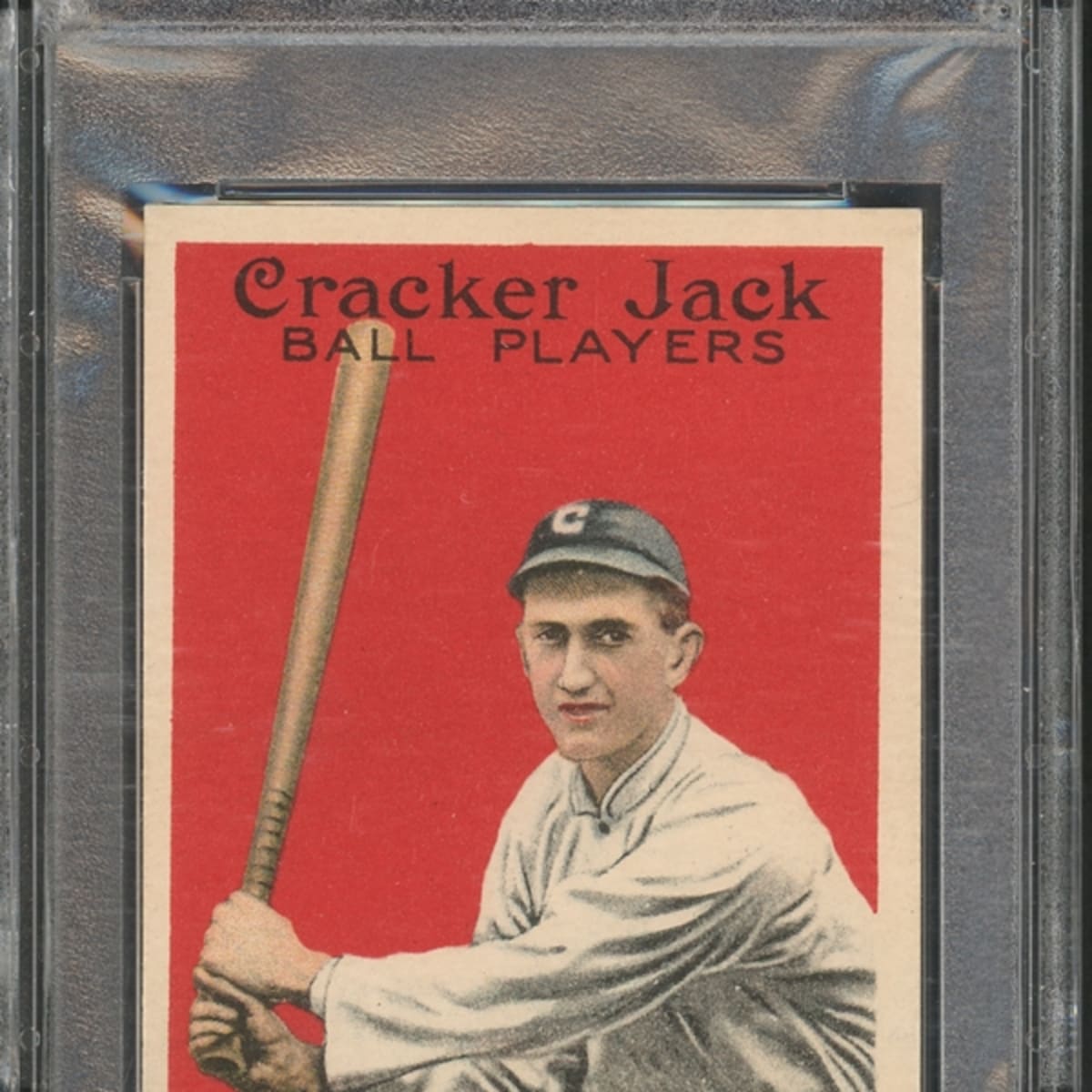 Babe Ruth, Ty Cobb, 'Shoeless' Joe Jackson: Rare baseball cards found in old  tobacco tin