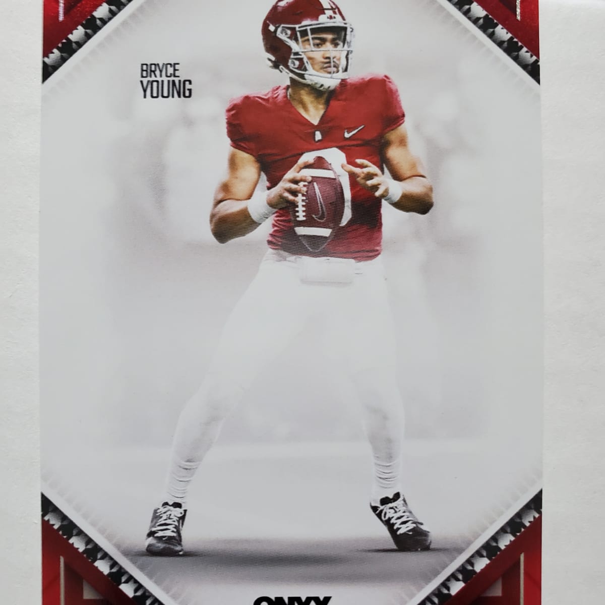 Mac Jones rookie cards gaining steam among young QBs - Sports