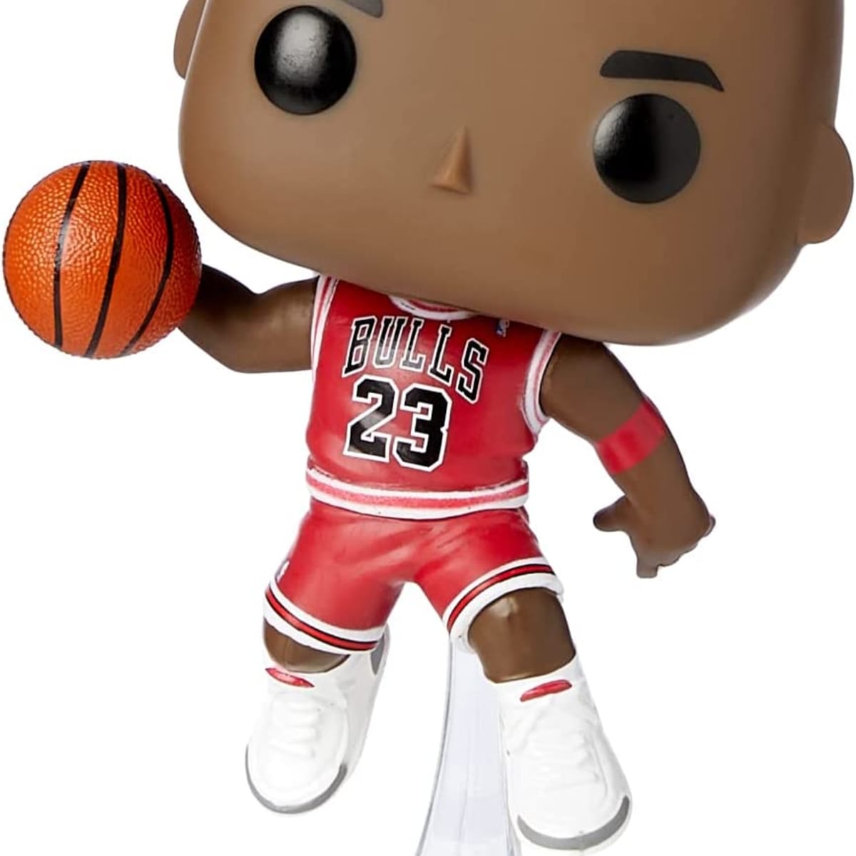 Toys Funko Pop Basketball NBA Bulls Michael Jordan Rookie