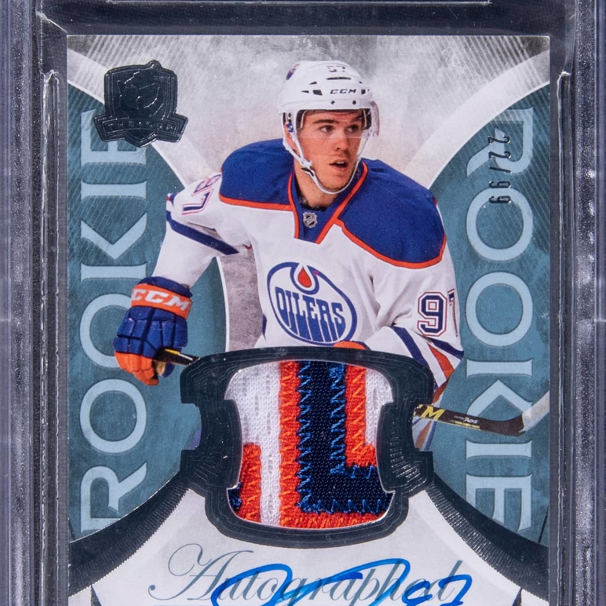 Top rookie cards of NHL superstar Connor McDavid - Sports Collectors Digest