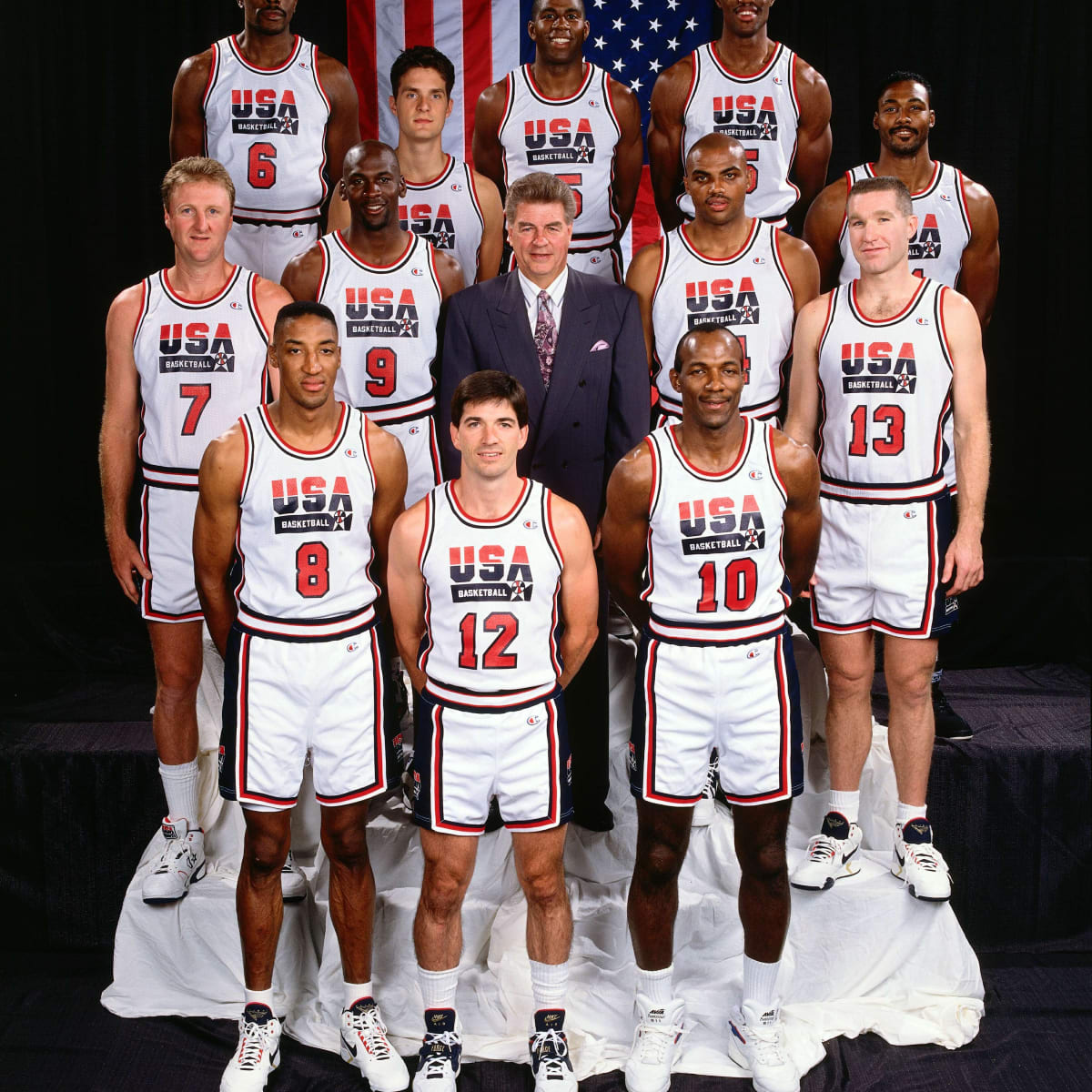 USA Basketball Olympic Team Nike Uniforms (PHOTOS)