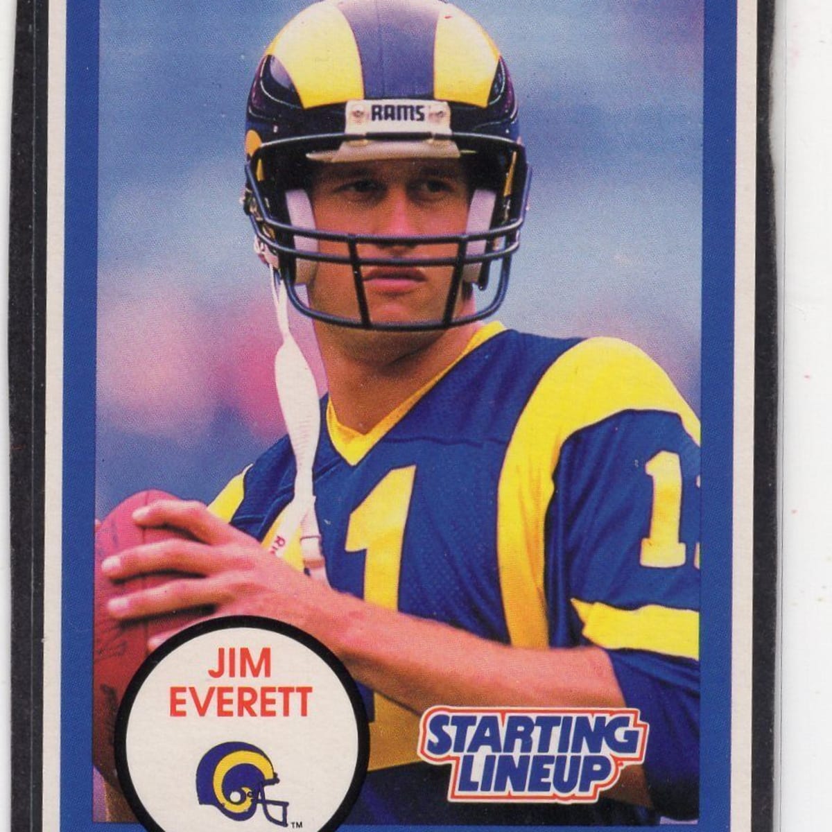 Where Does Jim Everett Rank Among L.A. Rams Greats?