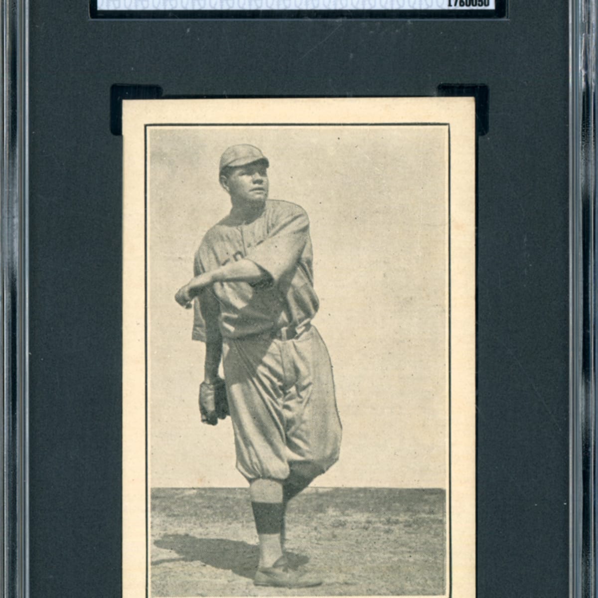 Babe Ruth items dominate Memory Lane auction - Sports Collectors